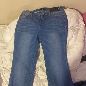 Size 3 Fasion Nova jeans.